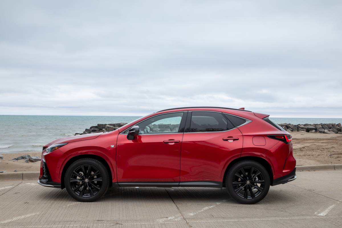 lexus nx 350h f sport 2026 06 exterior profile jpg