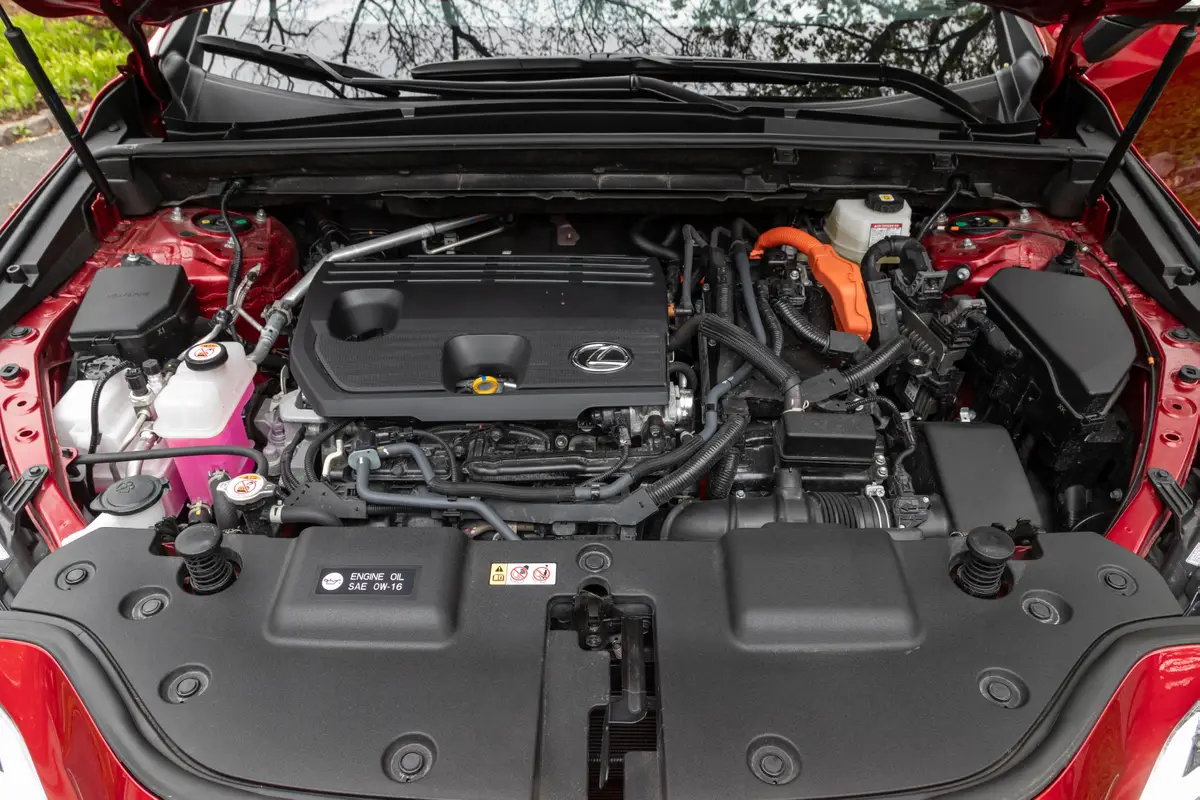 lexus nx 350h f sport 2026 13 interior engine jpg