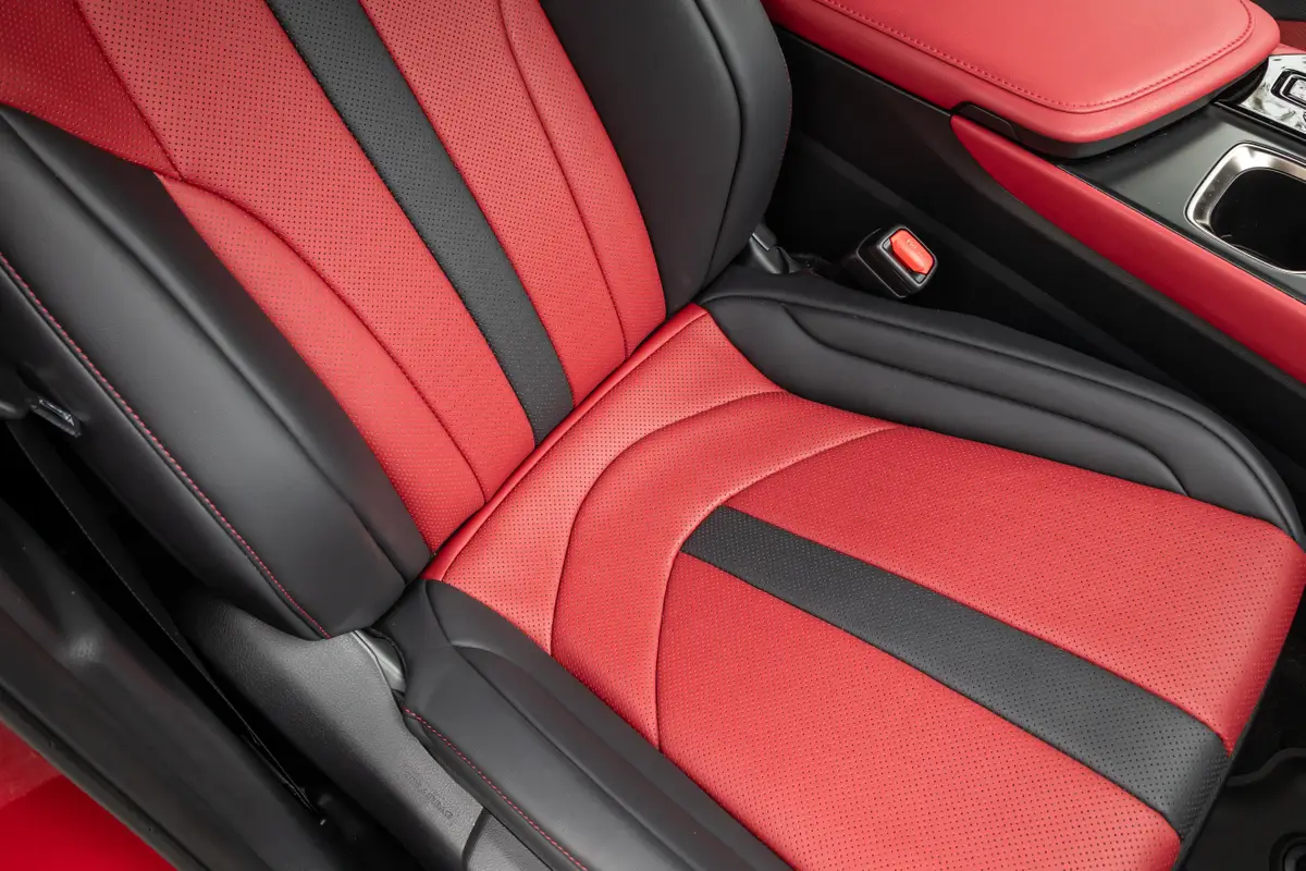 lexus nx 350h f sport 2026 18 interior front row seat jpg
