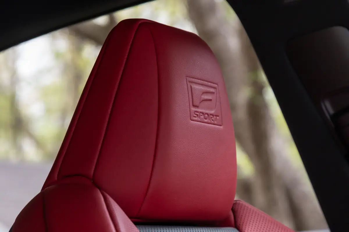 lexus nx 350h f sport 2026 20 interior front row seat jpg