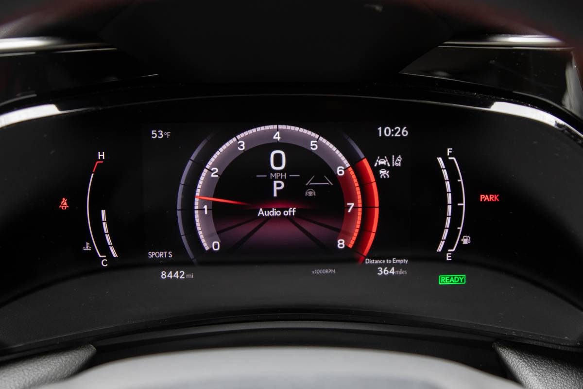 lexus nx 350h f sport 2026 25 interior instrument panel jpg