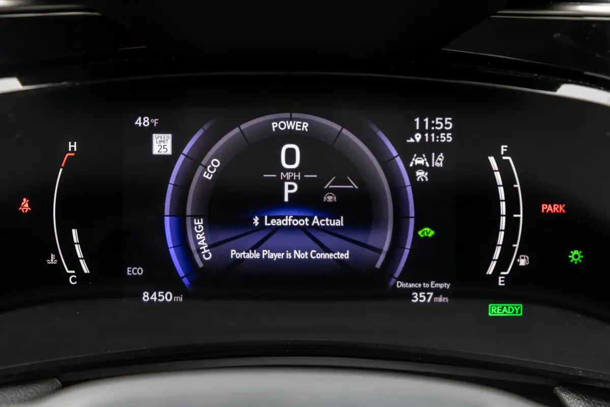 lexus nx 350h f sport 2026 27 interior instrument panel jpg