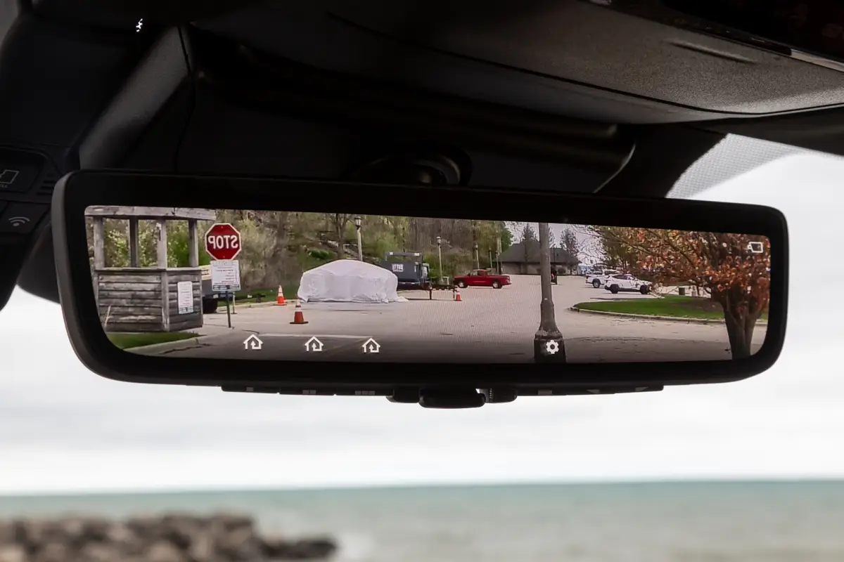 lexus nx 350h f sport 2026 38 interior rear view mirror jpg