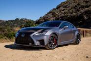Lexus RC F Model Years Generations News Cars