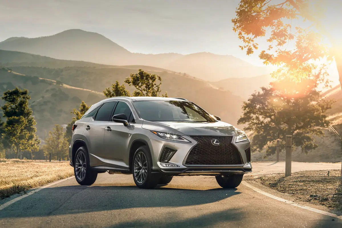 2024 Lexus Rx 350 Redesign Review Tansy Nissie