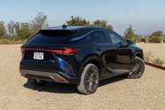 2023 Lexus Rx First Drive 2023 Lexus Rx Automotives