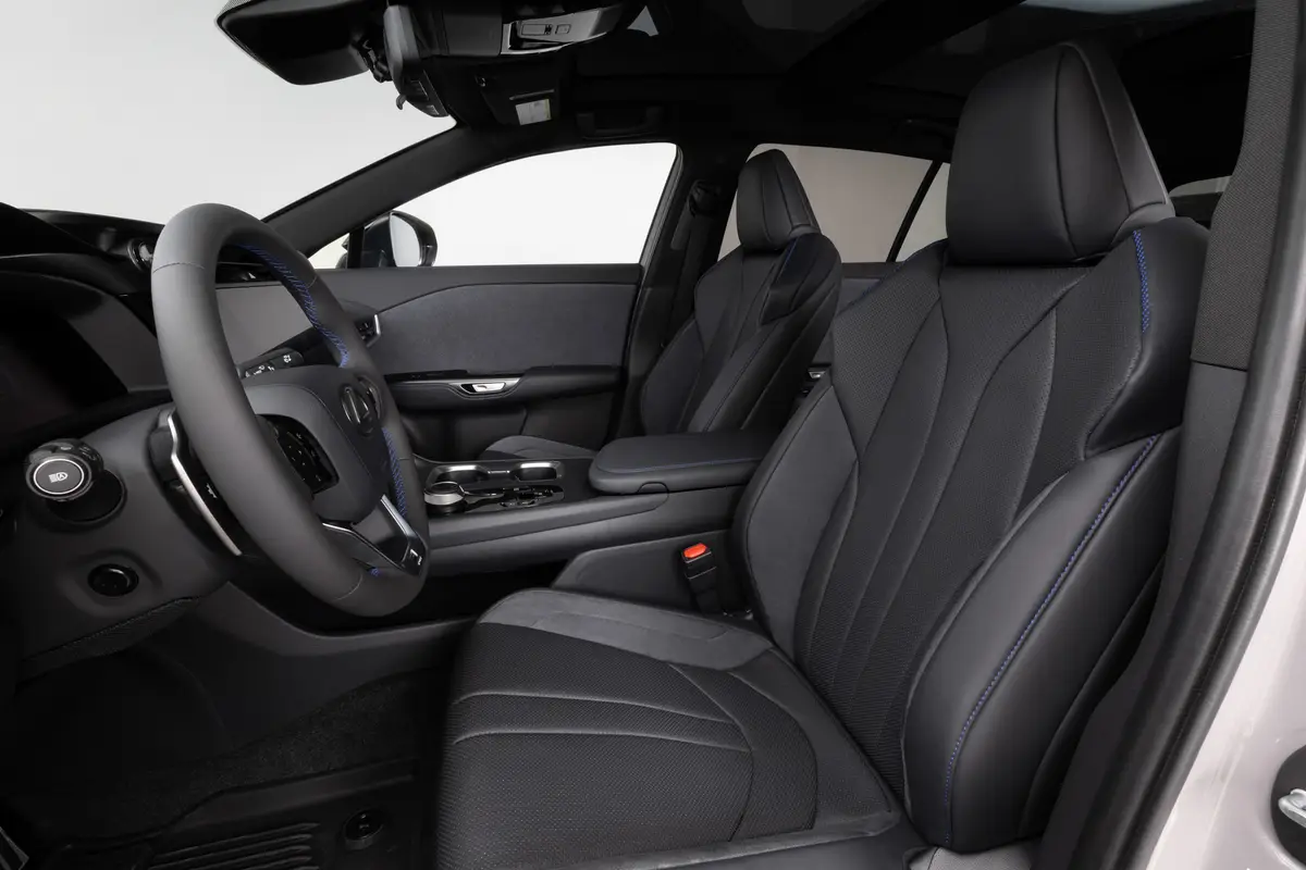 lexus rz 550e 2026 interior oem 15 jpg