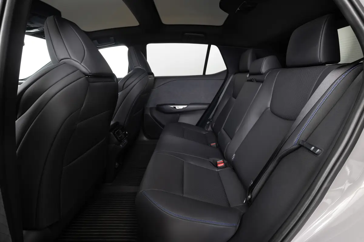 lexus rz 550e 2026 interior oem 17 jpg