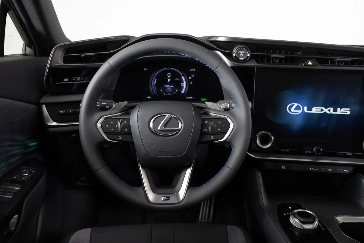 lexus rz 550e 2026 interior oem 18 jpg