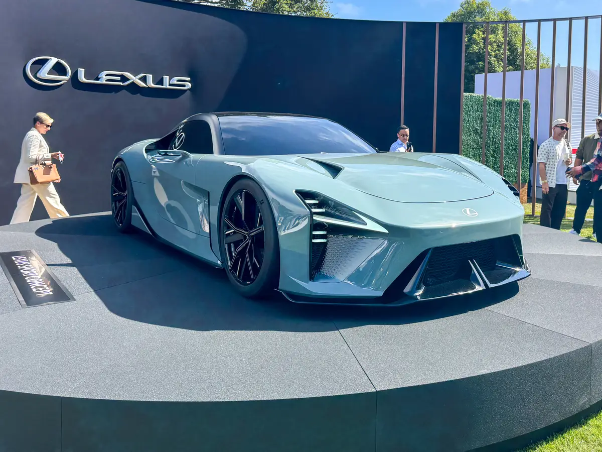 lexus sport concept 01 front angle jpg