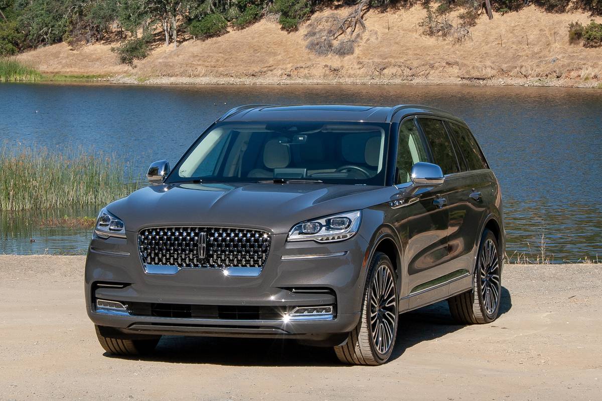 2020 Lincoln Aviator Review & Ratings