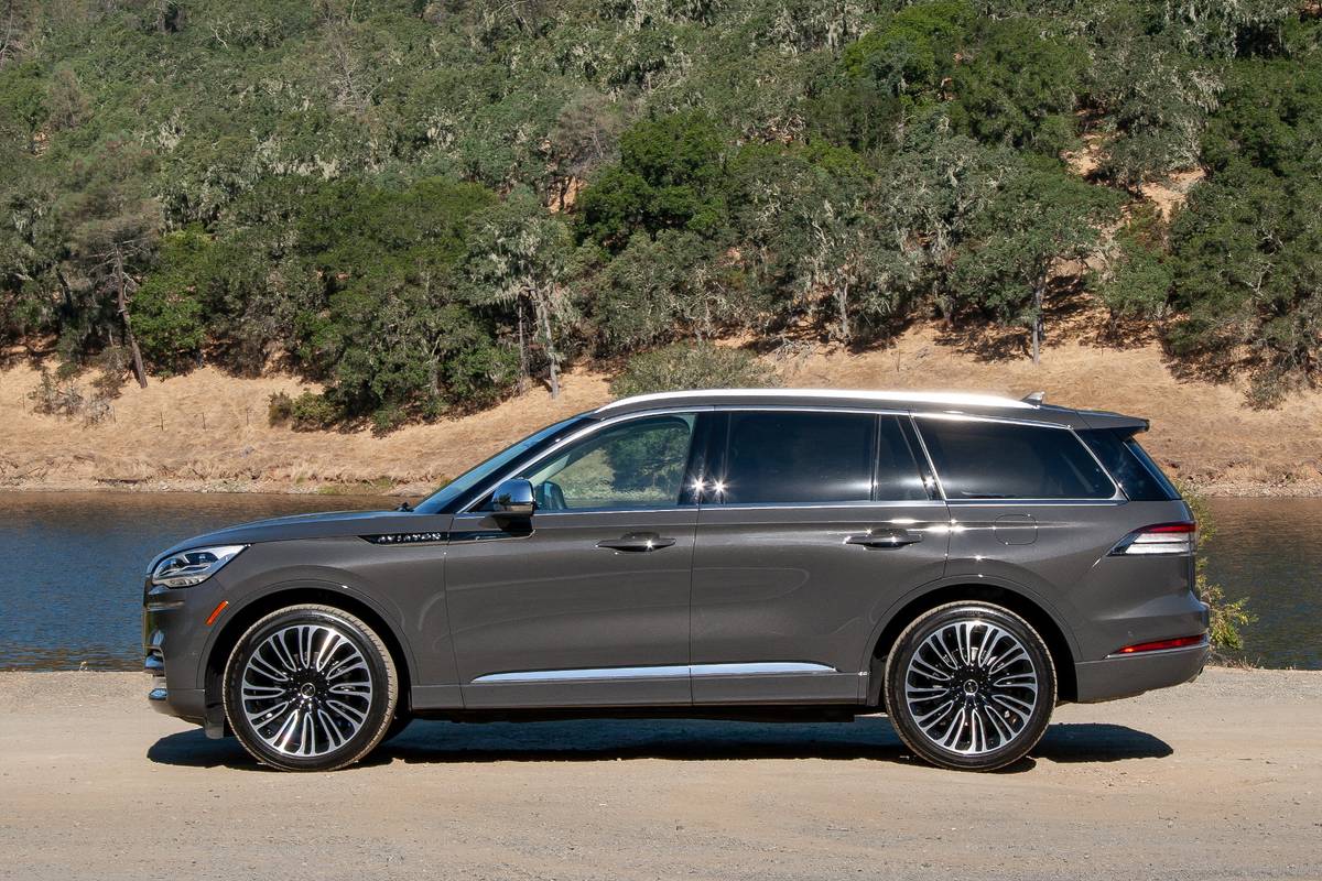 2020 Lincoln Aviator Review