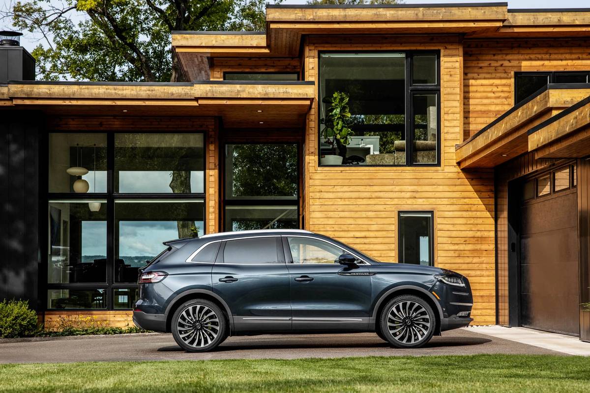 2021 Lincoln Nautilus: Subtle Changes, Nicer Digs