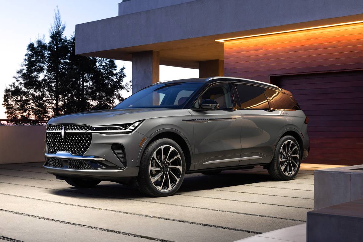 2024 Lincoln SUV Lineup Unleash the Power of Luxury