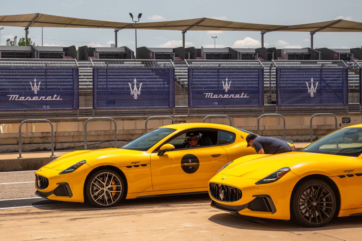 maserati granturismo 2025 02 exterior profile jpg