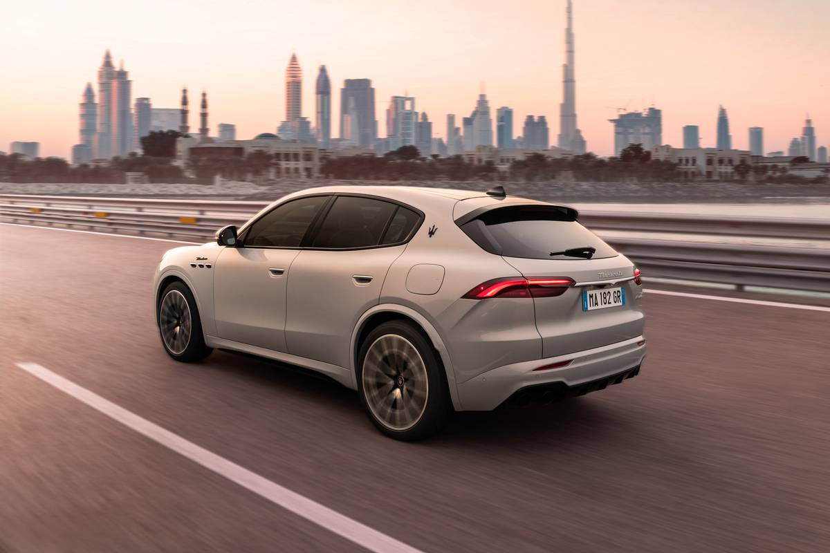 maserati grecale 2023 19090 dynamic exterior rear angle silver suv scaled jpg