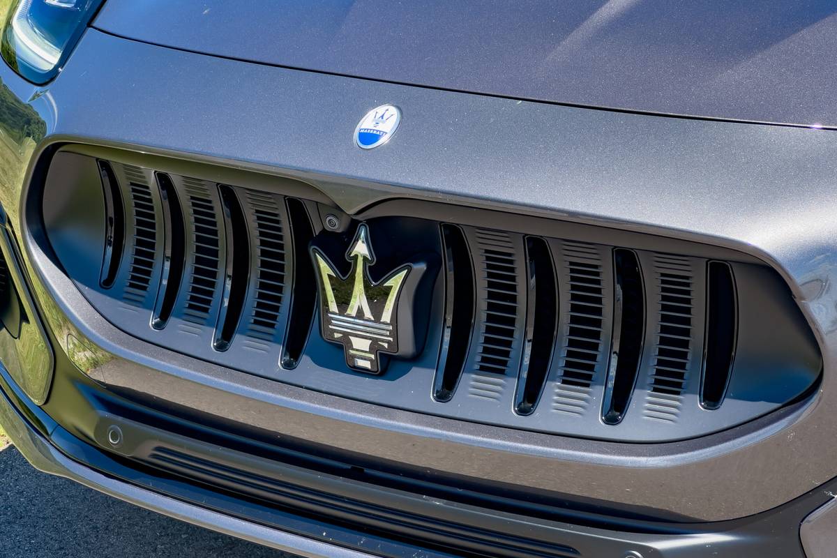 2025 Maserati Grecale Folgore