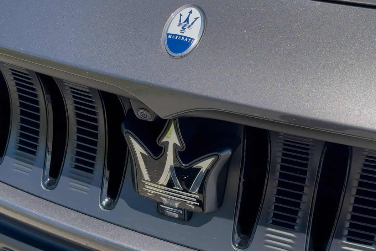 2025 Maserati Grecale Folgore