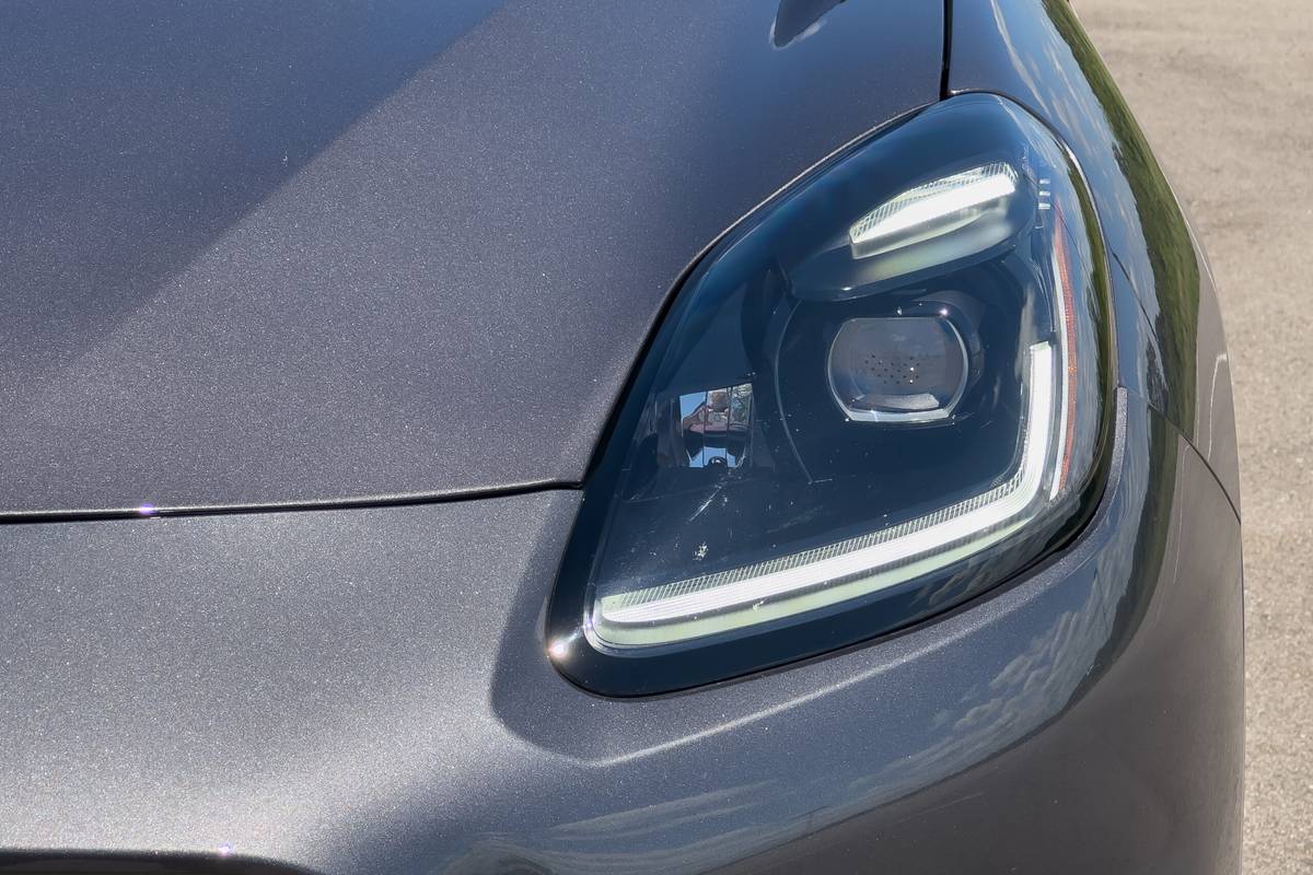 2025 Maserati Grecale Folgore