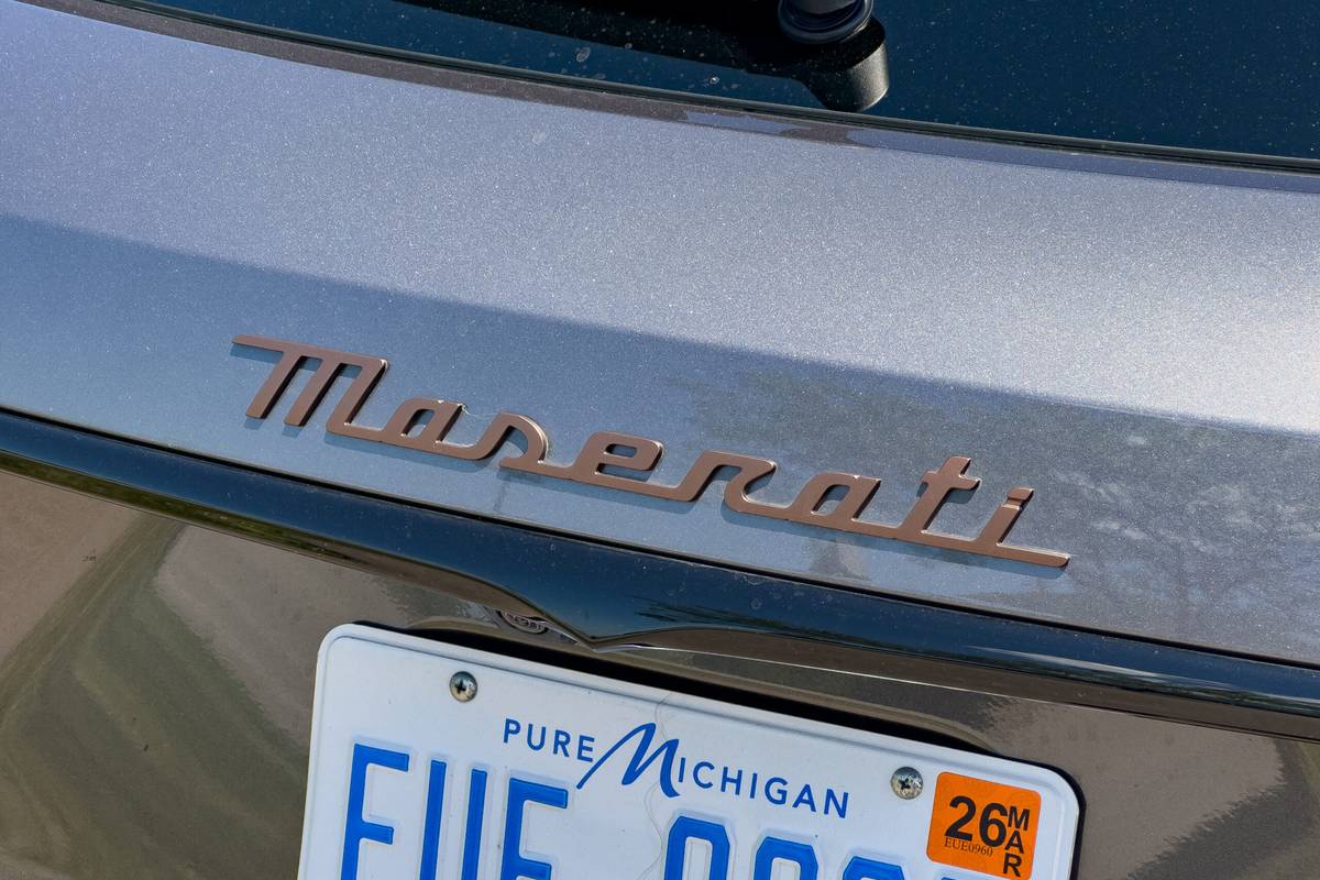 2025 Maserati Grecale Folgore