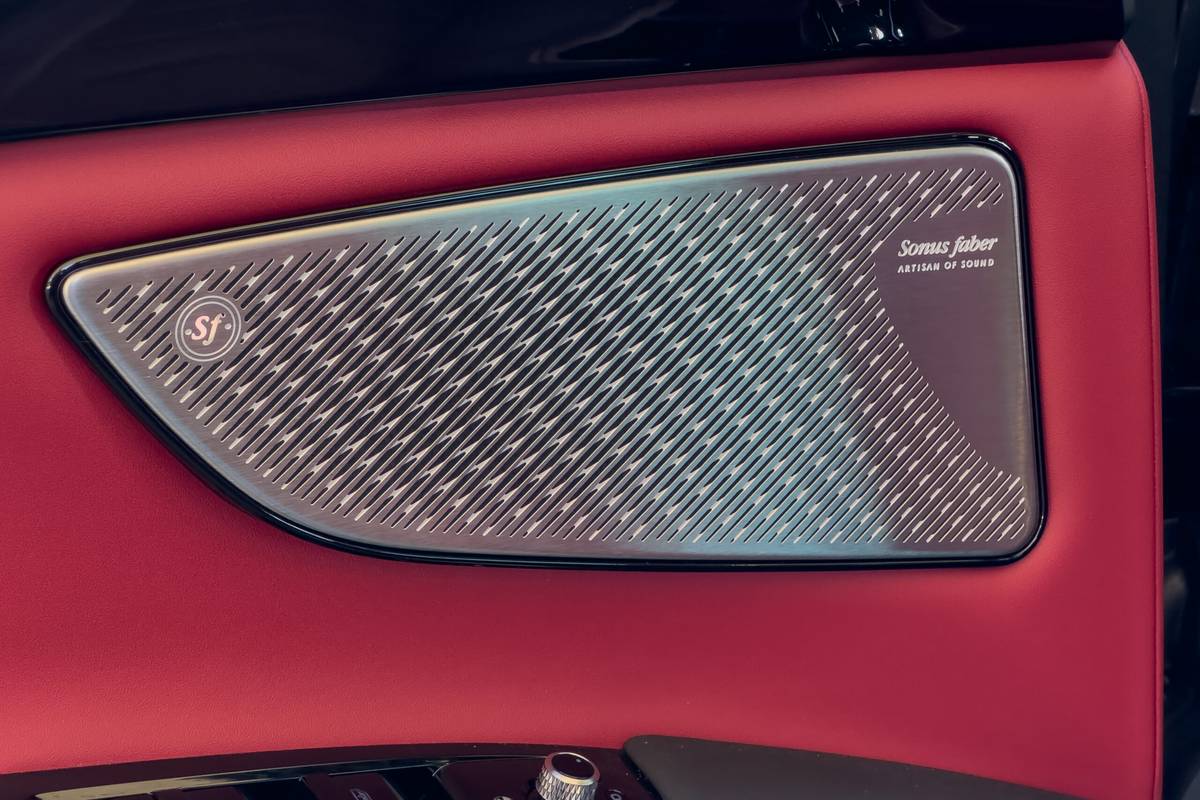2025 Maserati Grecale Folgore