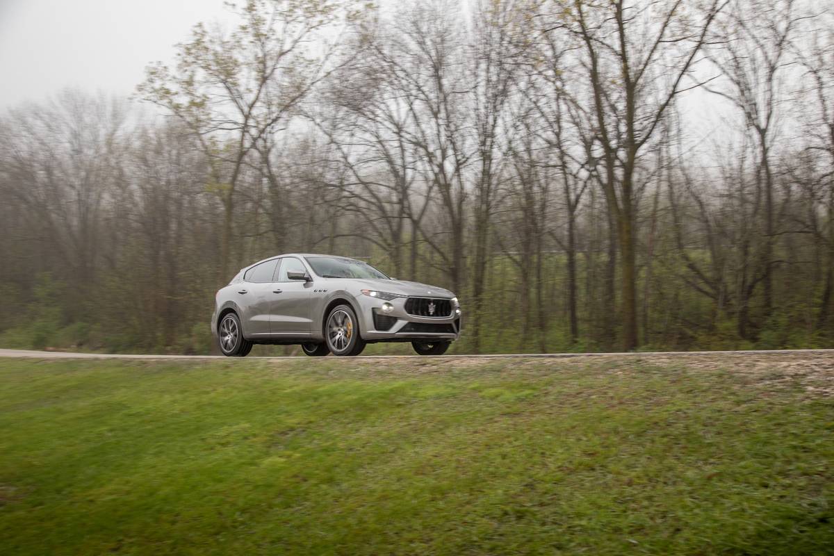 2019 Maserati Levante