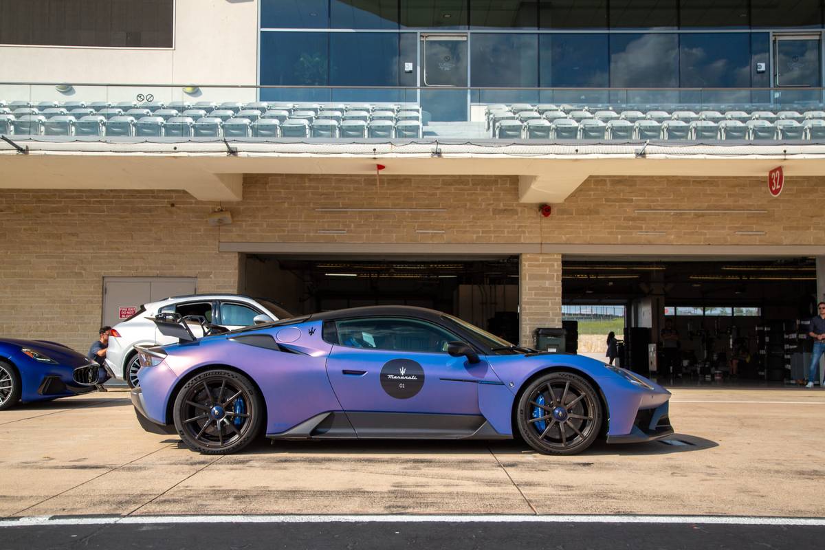 maserati mc20 gt2 stradale 2025 02 exterior profile scaled jpg