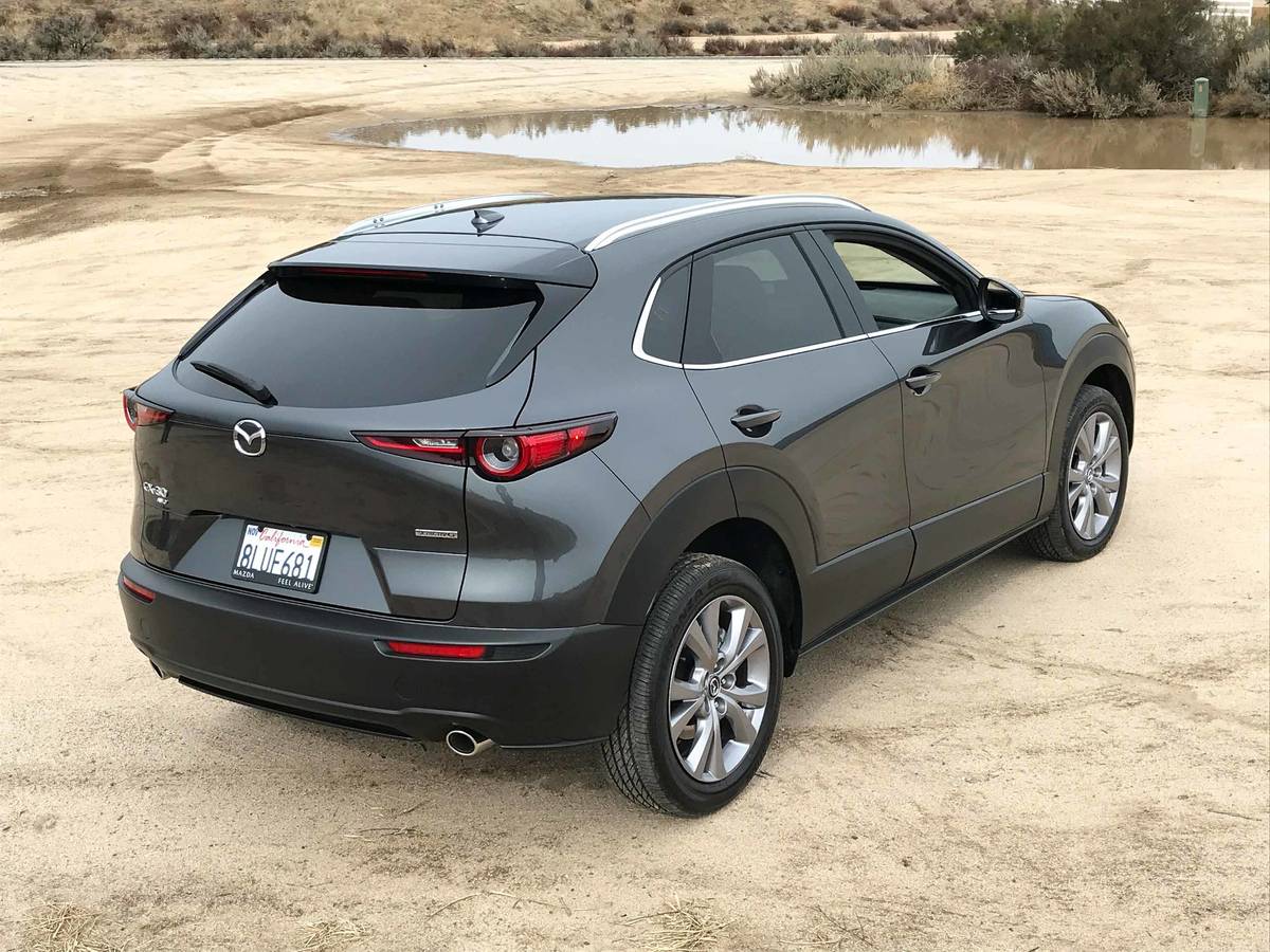 2020 Mazda CX30 Specs, Price, MPG & Reviews