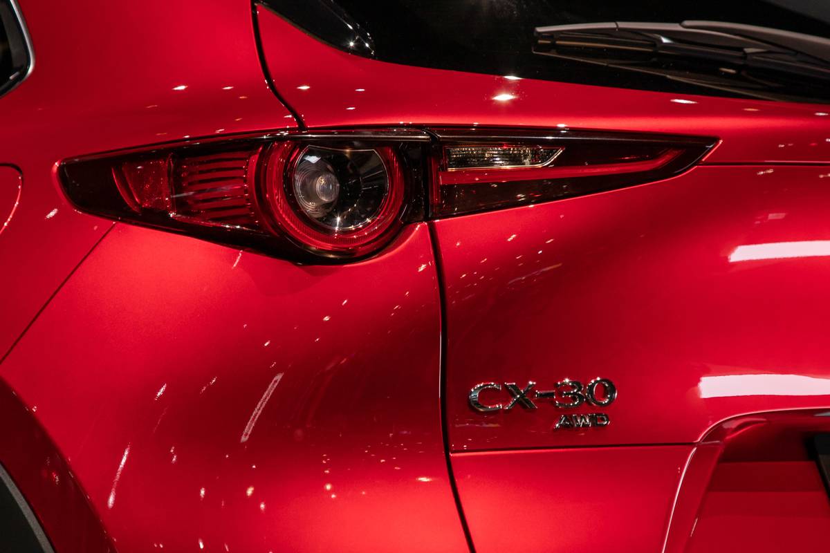 2020 Mazda CX-30 Classes Up Subcompact SUV Class | Cars.com