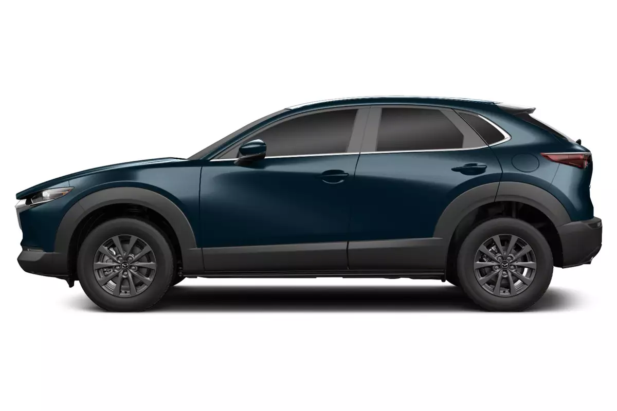 2020 Mazda CX30 Recall Alert