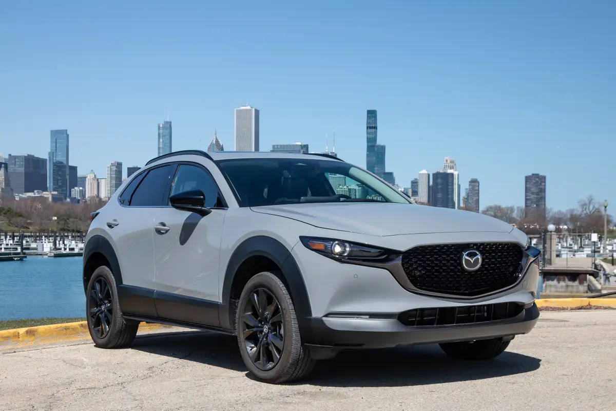 mazda cx 30 2025 02 exterior front angle jpg