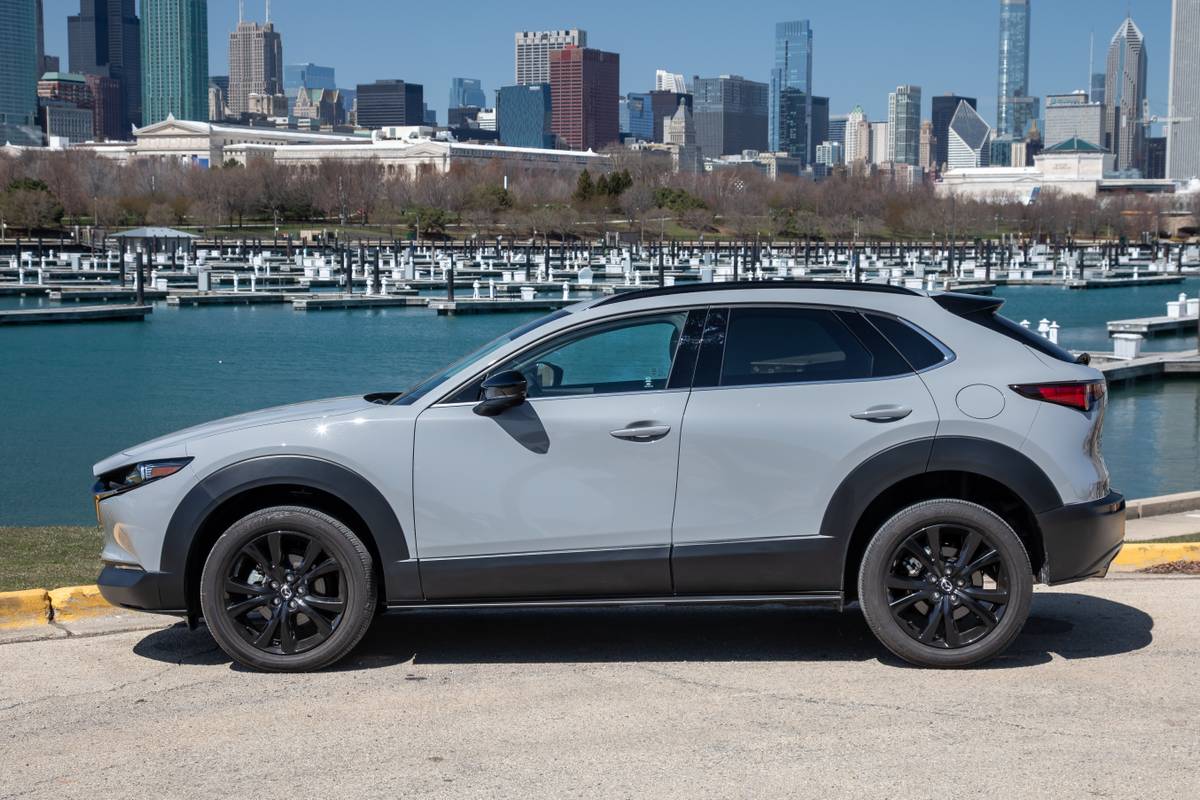 mazda cx 30 2025 05 exterior profile jpg