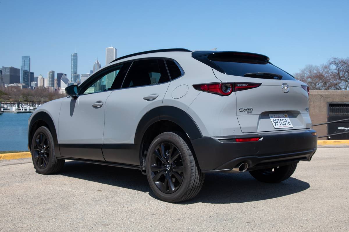 mazda cx 30 2025 06 exterior rear angle jpg