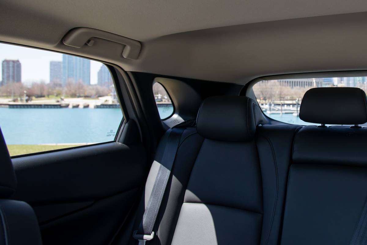 mazda cx 30 2025 34 interior visibility jpg