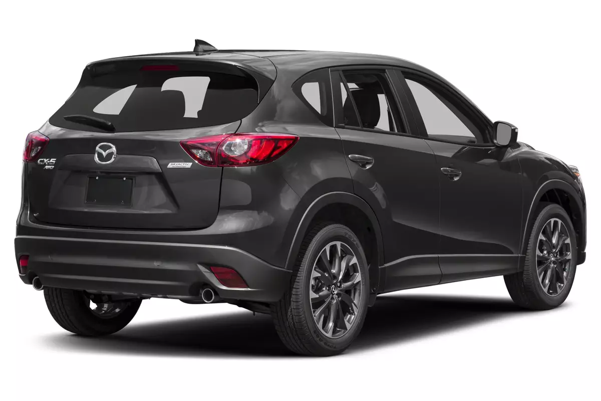 2016 Mazda CX5 Recall Alert News
