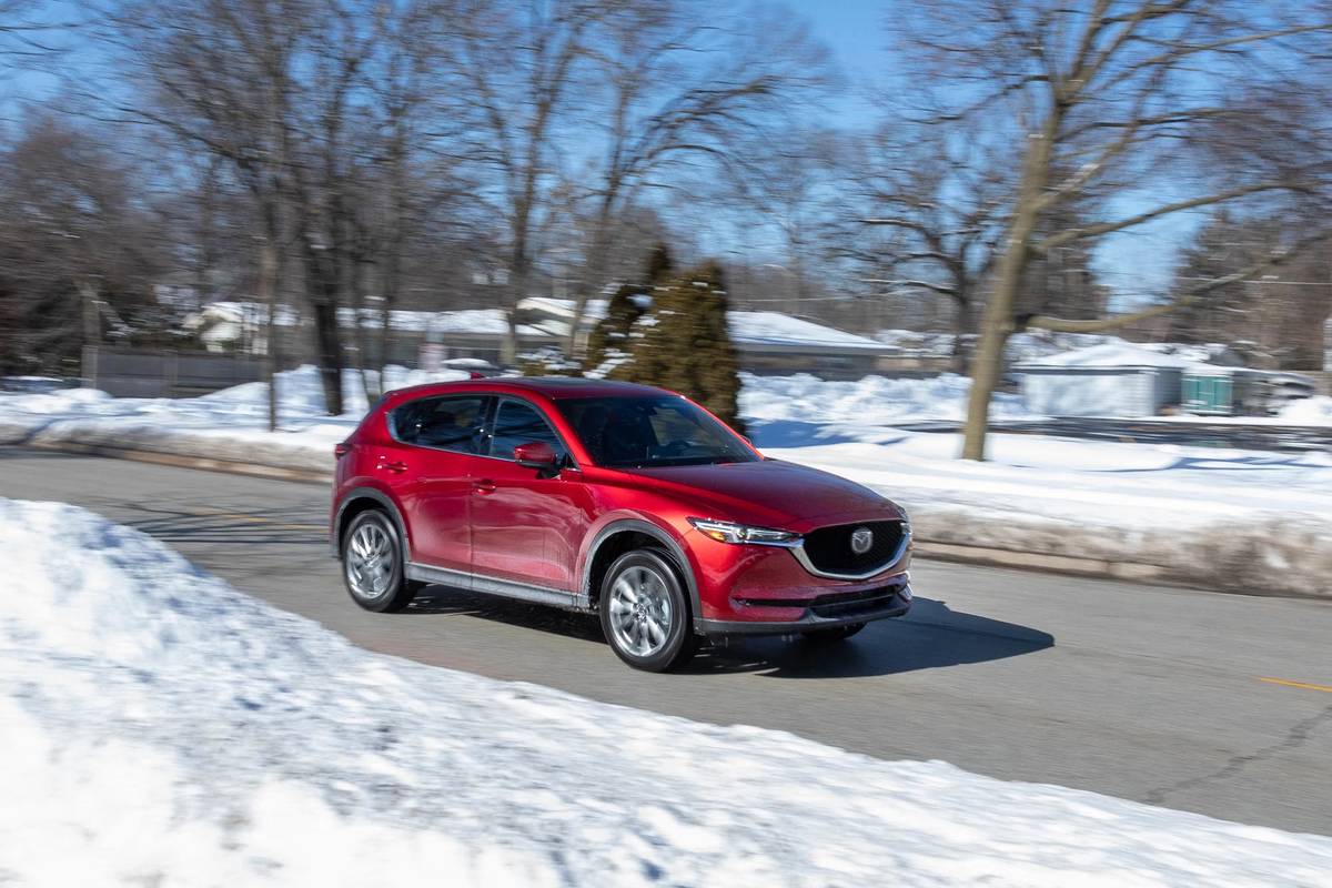 Mazda CX-5