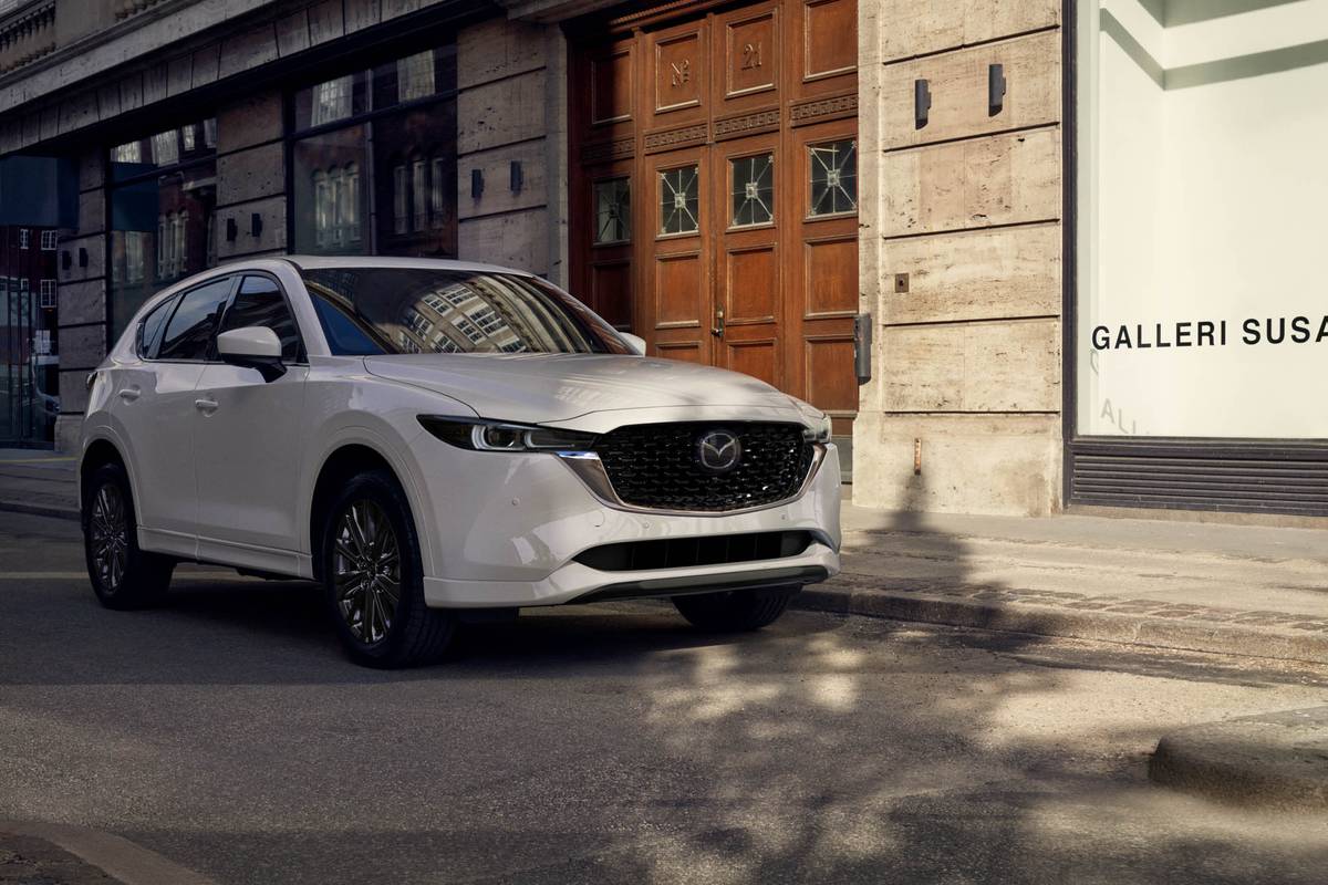 Mazda CX-5: Which Should You Buy, 2021 or 2022? | News