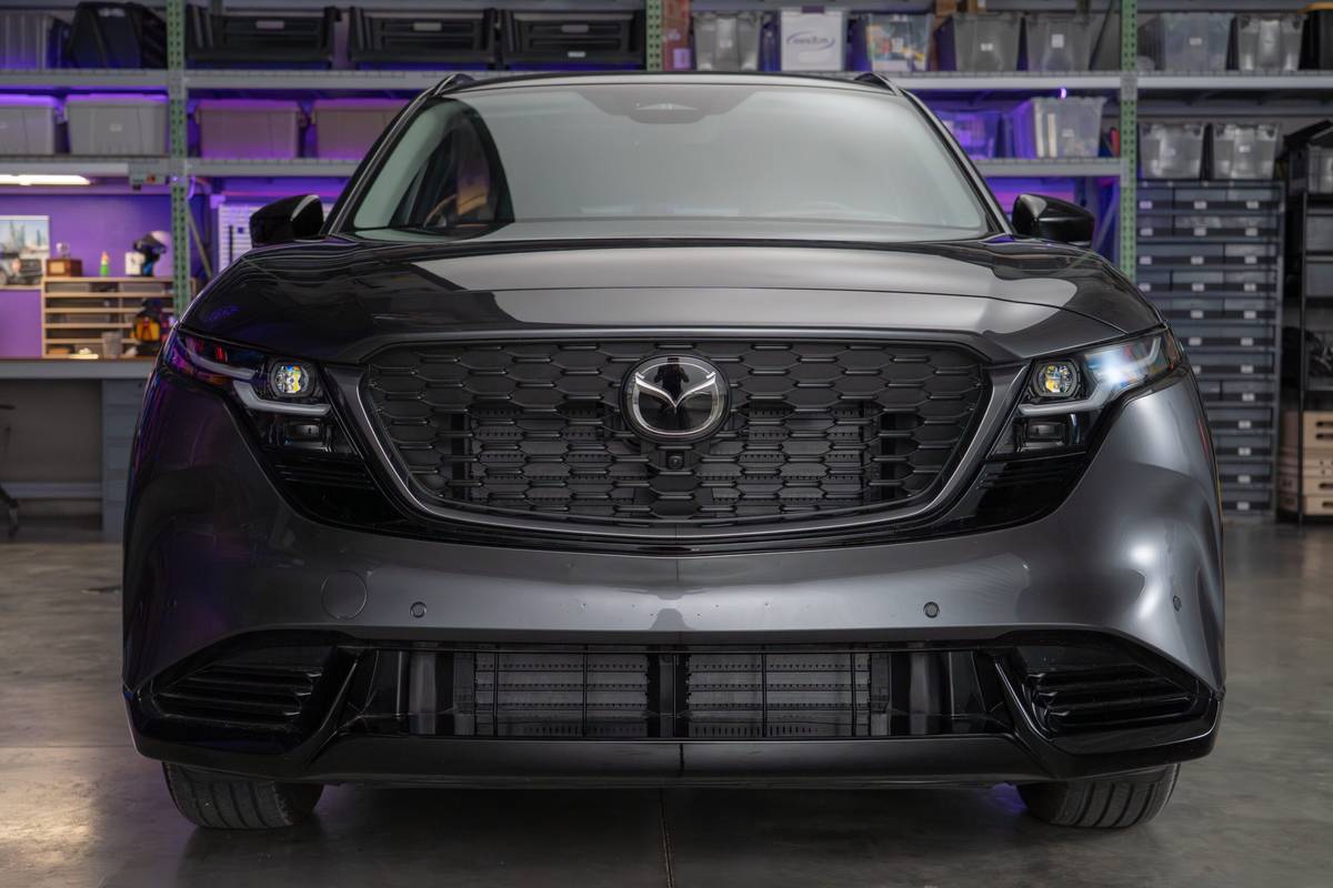 The Course Manager: Mazda’s 2026 CX-5 Is the Purist’s Paddock Play — image 3