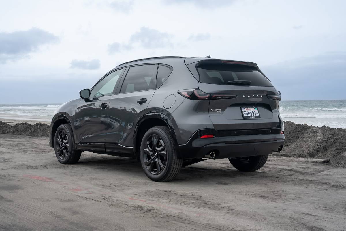 2026 Mazda CX-5