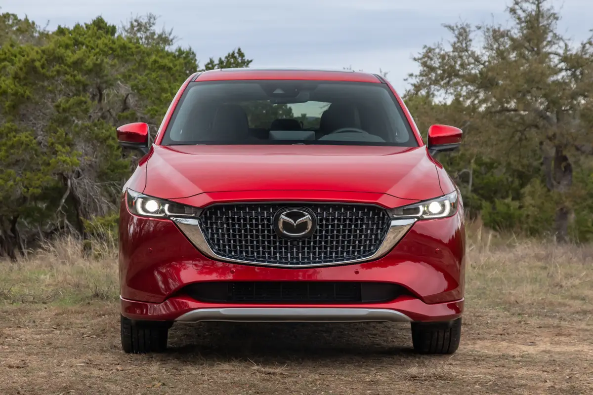 mazda cx 5 turbo signature awd 2025 03 exterior front jpg