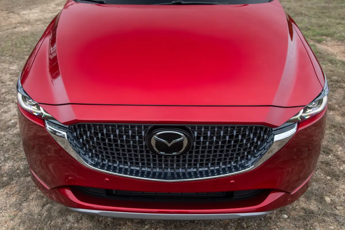 mazda cx 5 turbo signature awd 2025 04 exterior front jpg