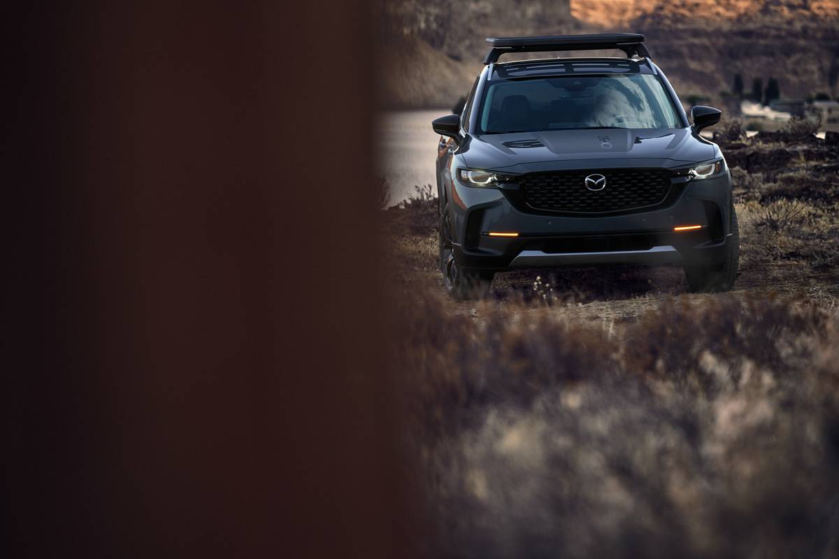 2023 Mazda Cx-50: Another One Invites The Dust 