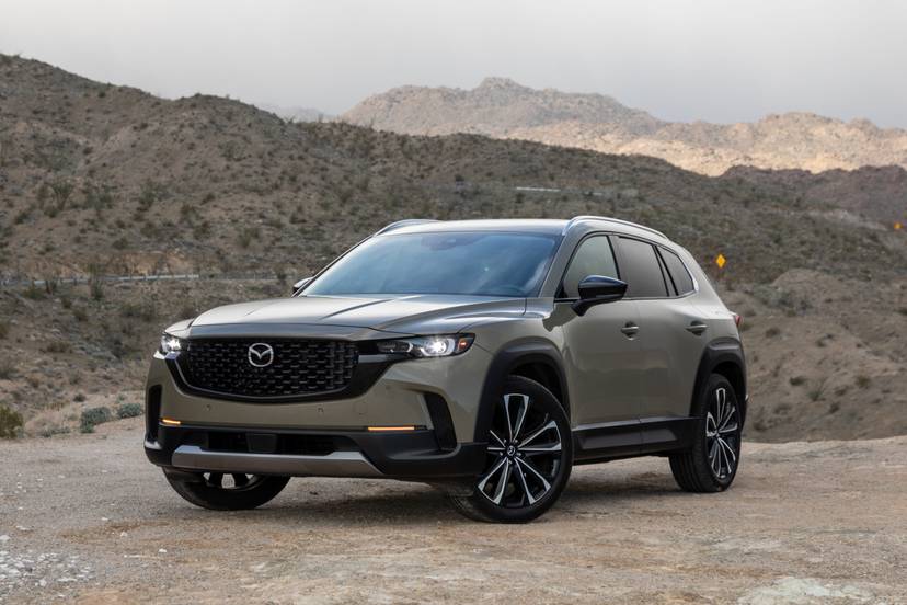 2024 Mazda CX-50 Specs, Price, MPG & Reviews | Cars.com
