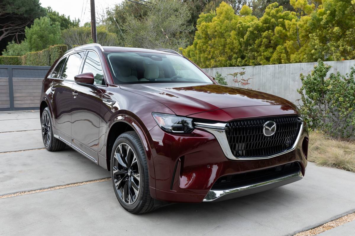 Mazda CX90 Models, Generations & Redesigns