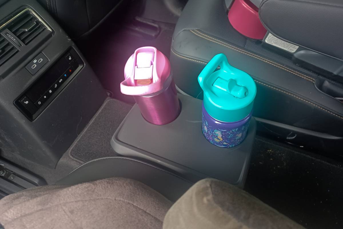 mazda cx 90 phev 2024 04 interior second row cupholder scaled jpg