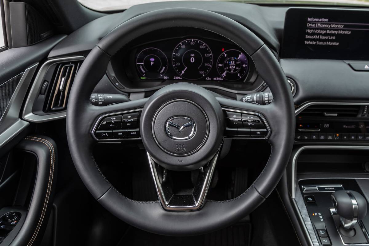 Mazda CX-30: Interior Craftsmanship 