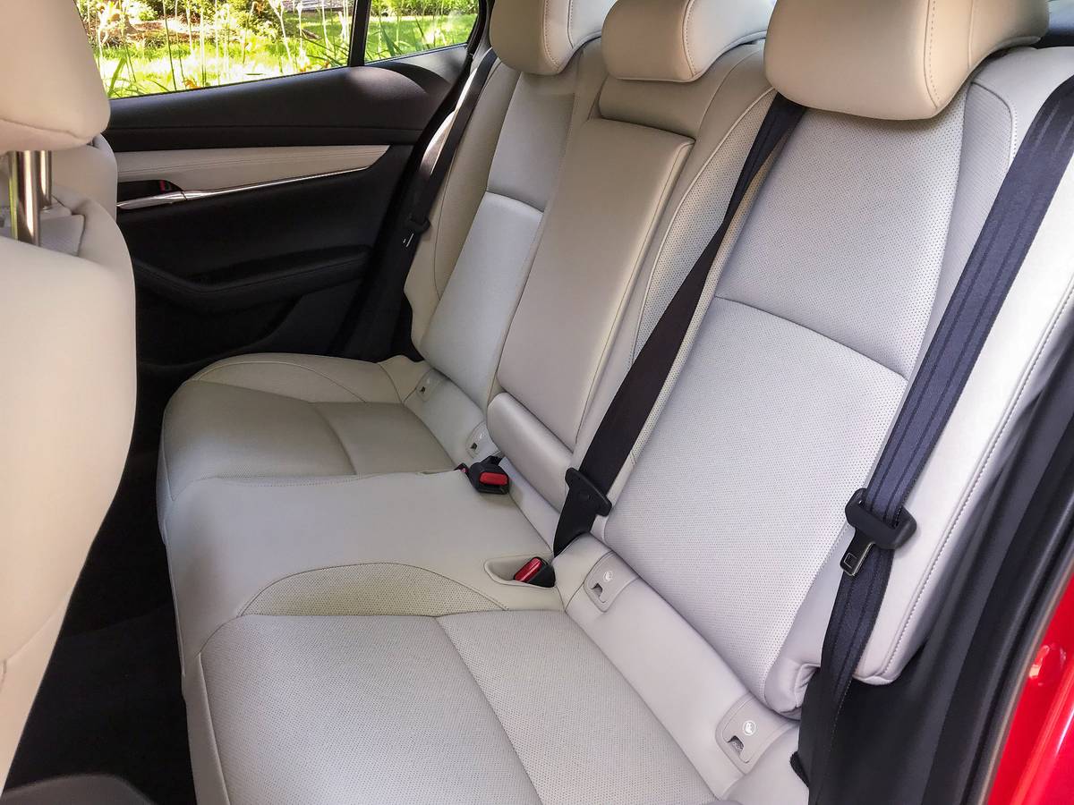 10 Coupes With Useful Rear Seats