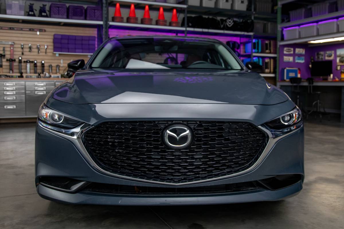 2026 Mazda Mazda3