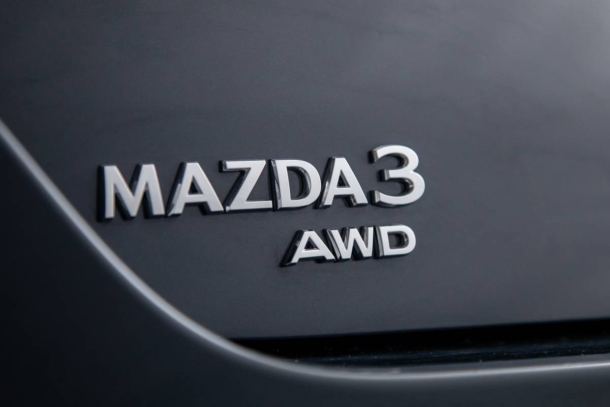 2026 Mazda Mazda3