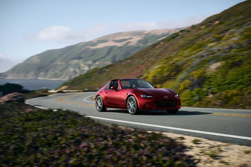 2024 Mazda MX5 Miata Specs, Price, MPG & Reviews